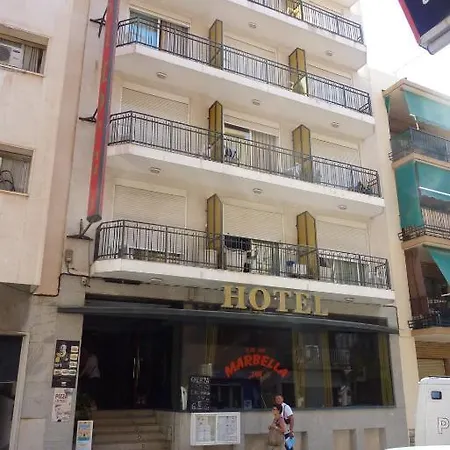 Marbella מלון בנידורם