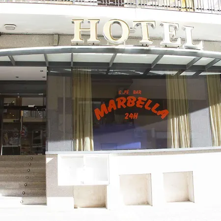 Marbella מלון *