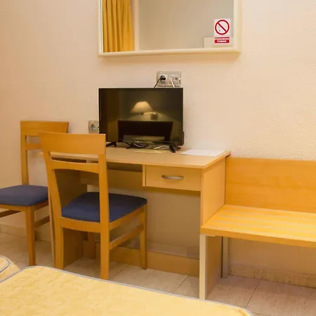 Marbella ホテル ベニドルム