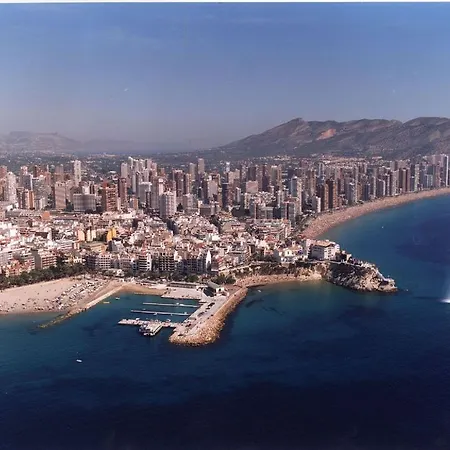 Marbella Бенидорм