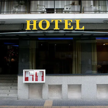 Hotel Marbella Benidorm