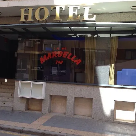 Otel Marbella Benidorm