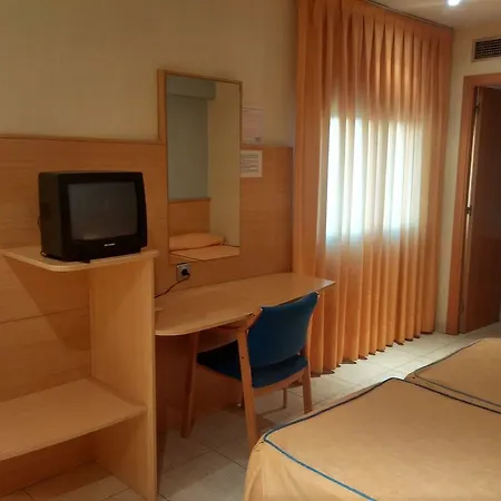 Marbella 酒店 貝尼多姆