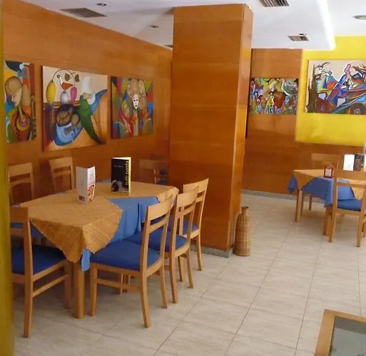 Hotel Marbella Benidorm