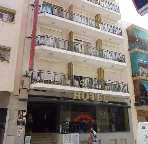 Marbella Отель Бенидорм