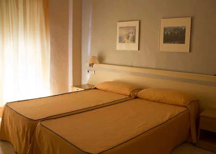 Marbella 호텔 베니돔