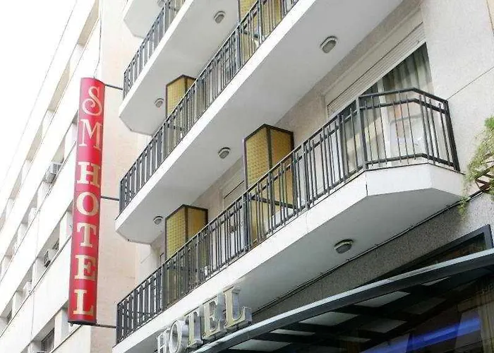 호텔 Marbella 베니돔