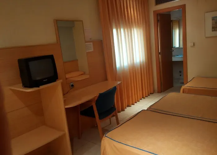 Marbella 호텔 베니돔