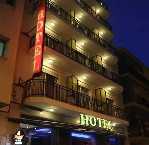 Hotel Marbella * Benidorm