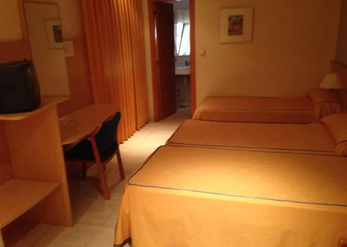 Marbella 호텔 베니돔