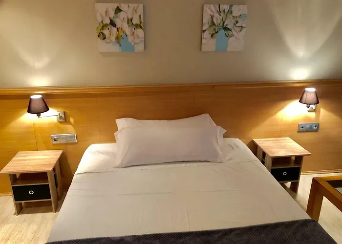 Marbella 호텔 베니돔