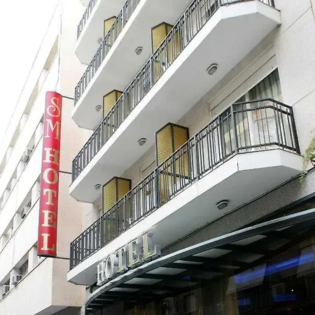 Отель Marbella Бенидорм