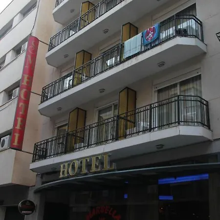 Отель Marbella *