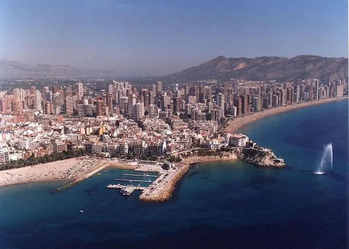 Hotel Marbella Benidorm