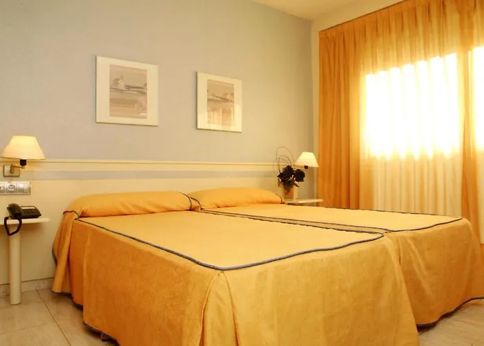 Hotel Hotel Marbella Benidorm