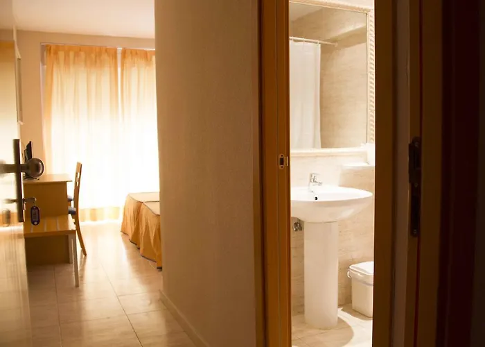 Hotel Marbella * Benidorm