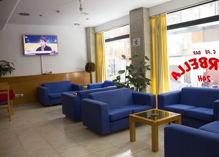 Hotel Hotel Marbella Benidorm