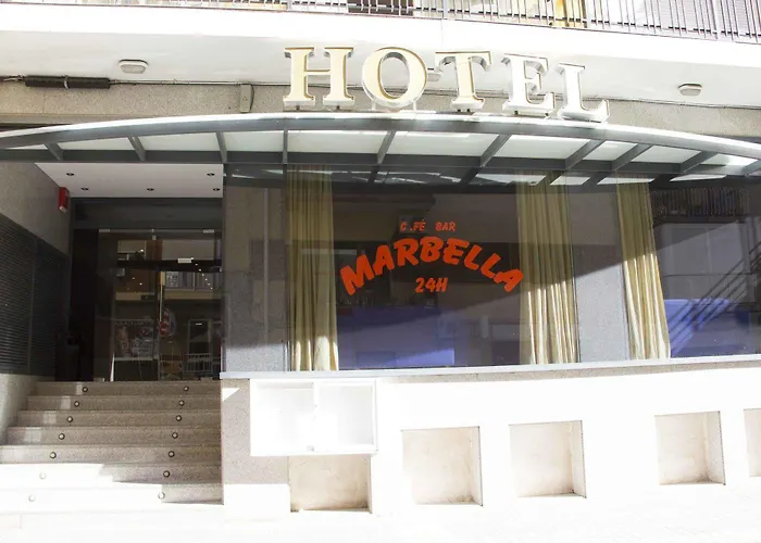 Hotel Marbella Hotel *