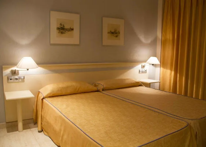 Hotel Marbella Hotel Benidorm